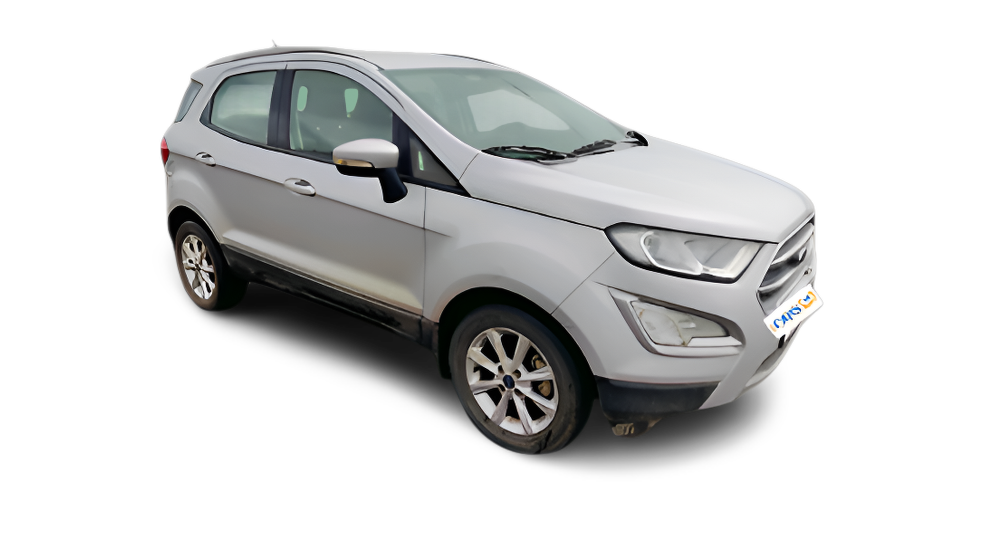 2018 Ford Ecosport - SUV - Diesel - Manual - ₹6.00 lakh